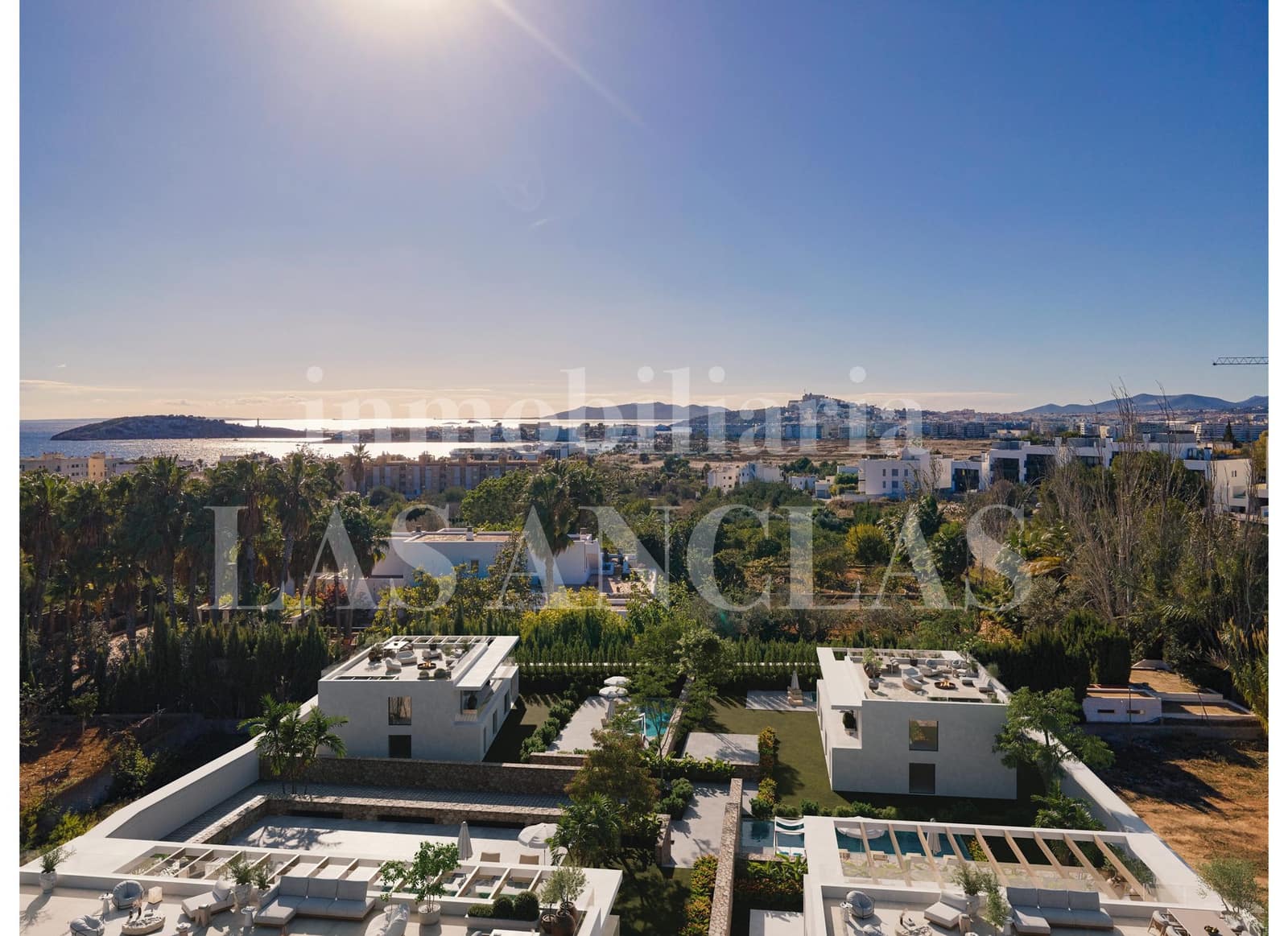 4 quarto Moradia para venda em Talamanca com piscina - 5 500 000 € (Ref: 9354510)