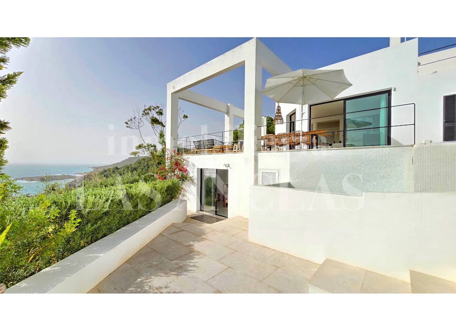 Chalet de 5 habitaciones en Santa Eulalia / Santa Eularia en venta con piscina - 5.900.000 € (Ref: 9365956)