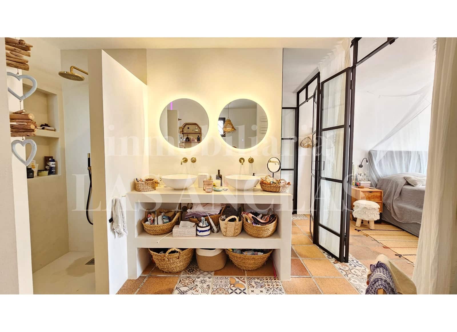 Chalet de 5 habitaciones en Santa Eulalia / Santa Eularia en venta con piscina - 5.900.000 € (Ref: 9365956)