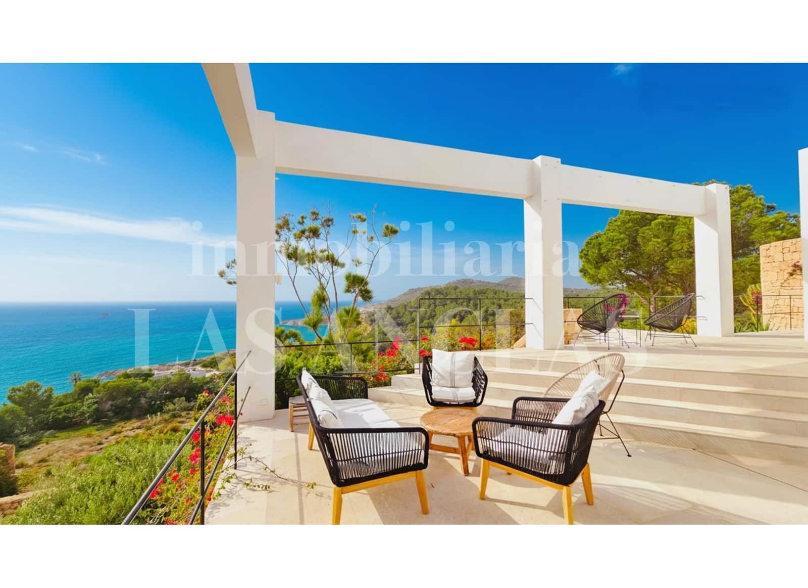 Chalet de 5 habitaciones en Santa Eulalia / Santa Eularia en venta con piscina - 5.900.000 € (Ref: 9365956)