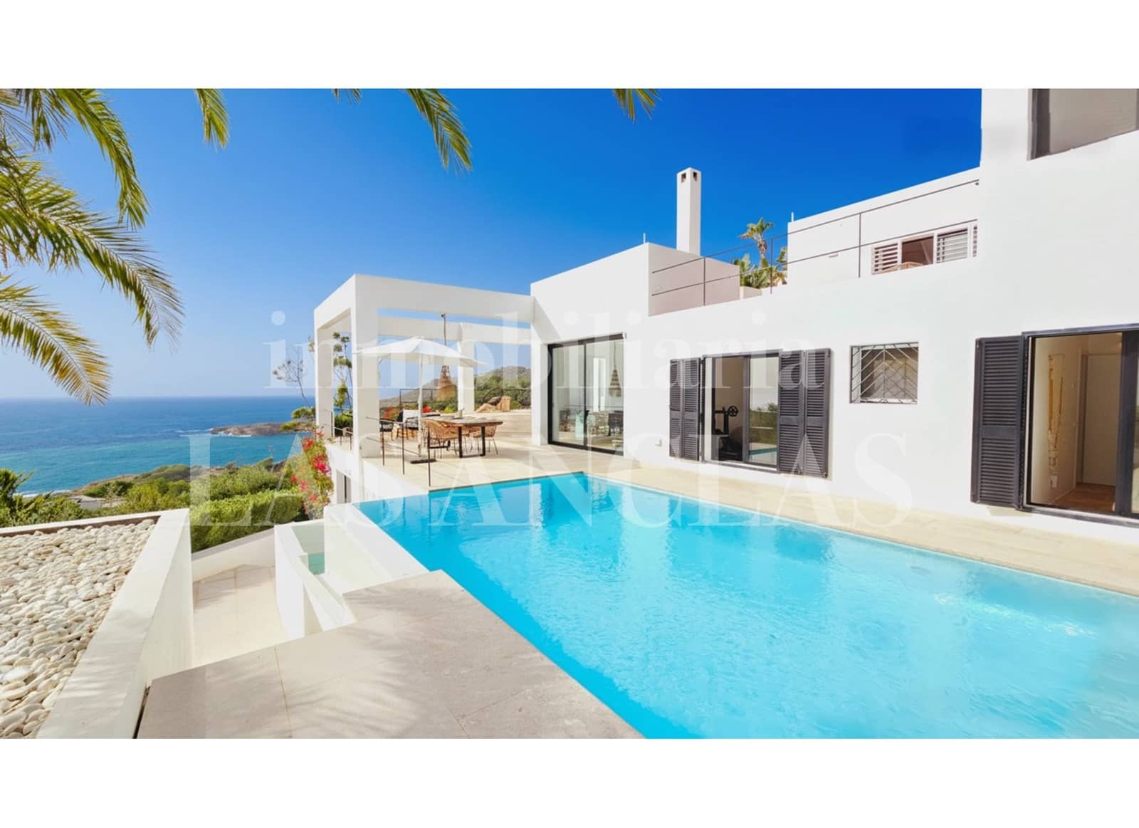 Chalet de 5 habitaciones en Santa Eulalia / Santa Eularia en venta con piscina - 5.900.000 € (Ref: 9365956)