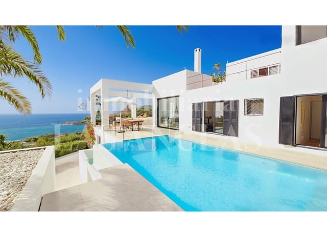 Chalet de 5 habitaciones en Santa Eulalia / Santa Eularia en venta con piscina - 5.900.000 € (Ref: 9365956)