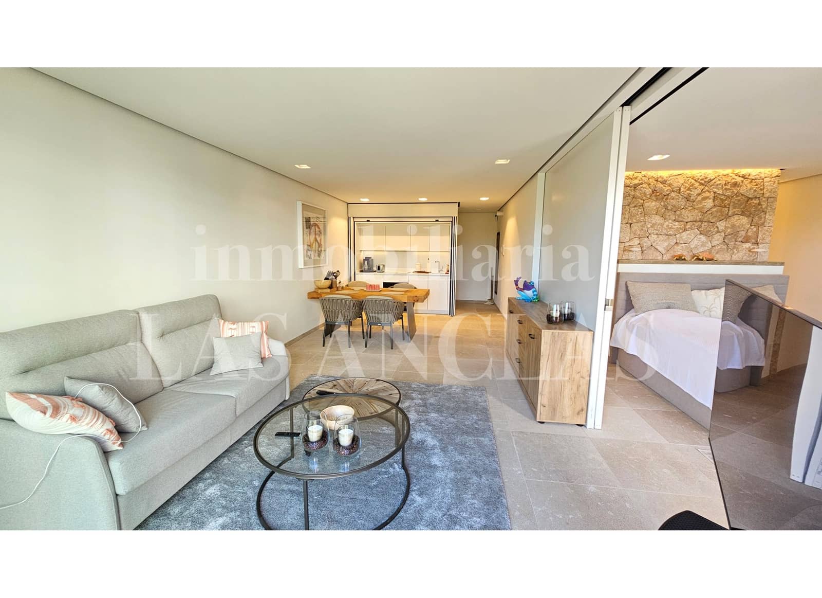 1 bedroom Flat for sale in Ibiza / Eivissa town - € 875,000 (Ref: 9371489)