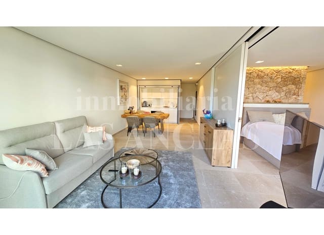 1 bedroom Flat for sale in Ibiza / Eivissa town - € 875,000 (Ref: 9371489)