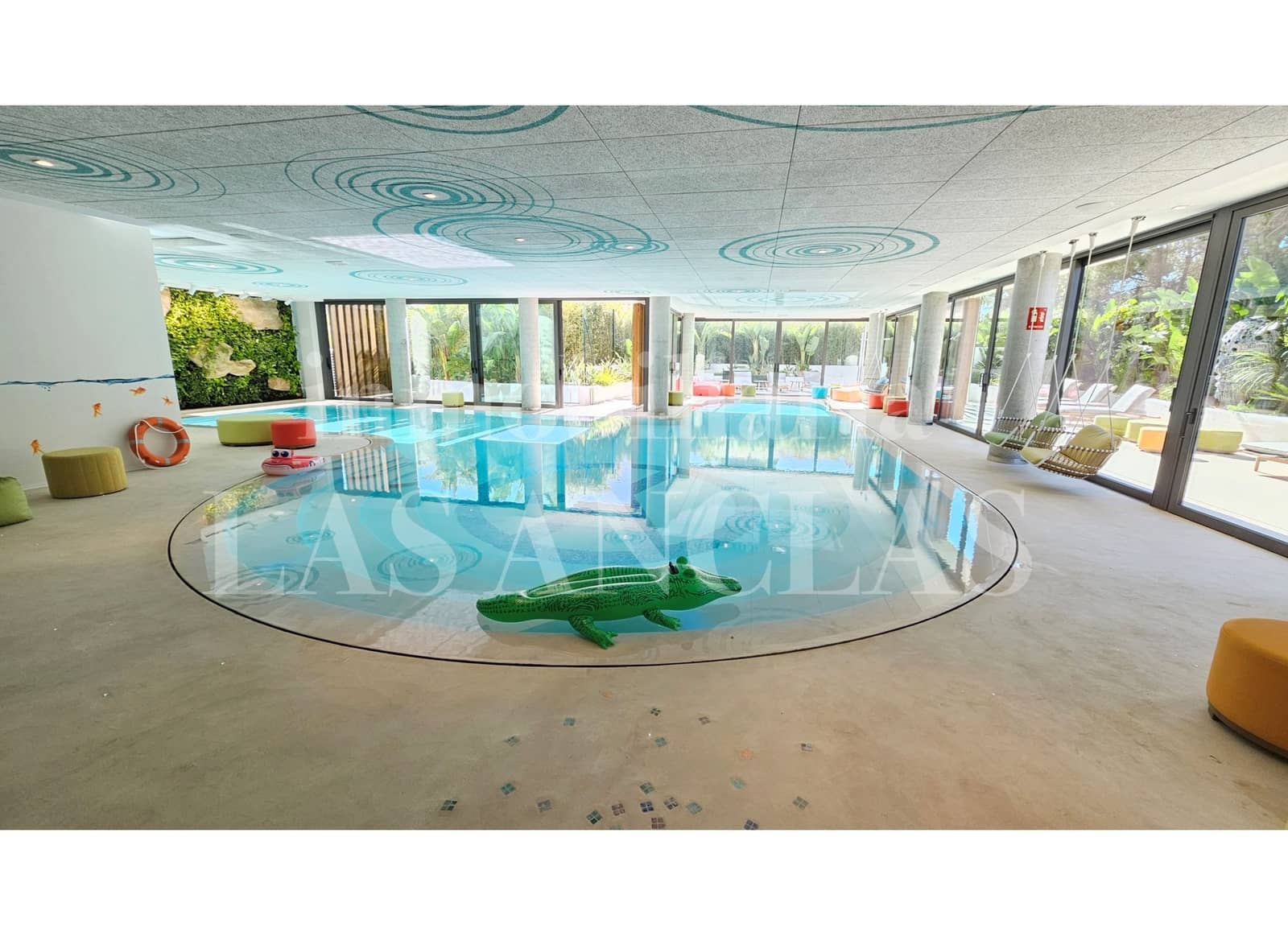 1 bedroom Flat for sale in Ibiza / Eivissa town - € 875,000 (Ref: 9371489)