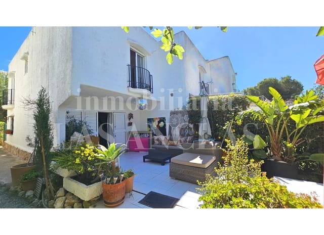 2 makuuhuone Rivitalo myytävänä paikassa Talamanca, Ibiza kaupunki - 810 000 € (Ref: 9371490)