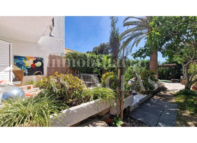 2 makuuhuone Rivitalo myytävänä paikassa Talamanca, Ibiza kaupunki - 810 000 € (Ref: 9371490)