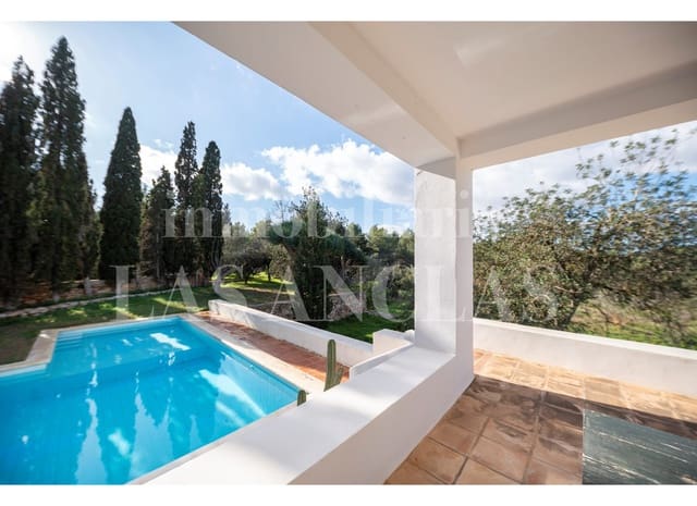 4 bedroom Finca/Country House for sale in Ibiza / Eivissa town with pool garage - € 3,200,000 (Ref: 9374655)