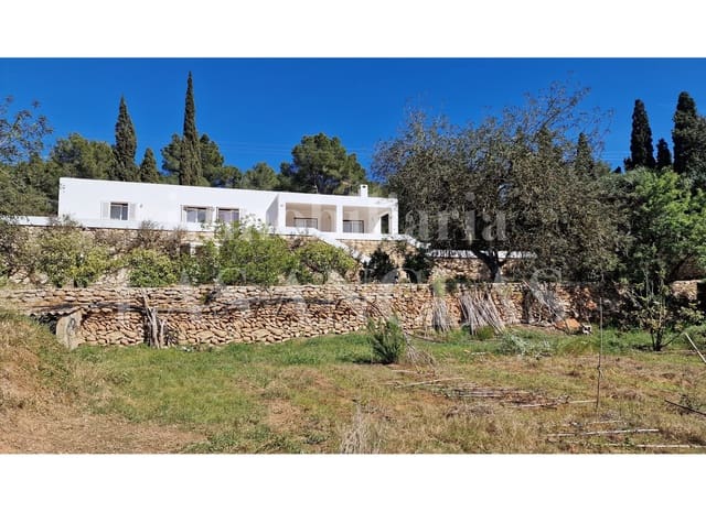 4 bedroom Finca/Country House for sale in Ibiza / Eivissa town with pool garage - € 3,200,000 (Ref: 9374655)