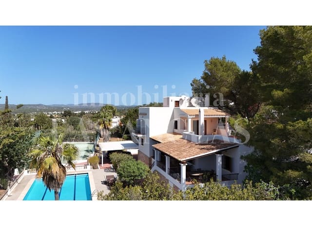 5 soveværelse Villa til salg i Nuestra Señora de Jesus, Santa Eulalia / Santa Eularia med swimmingpool garage - € 4.800.000 (Ref: 9402441)