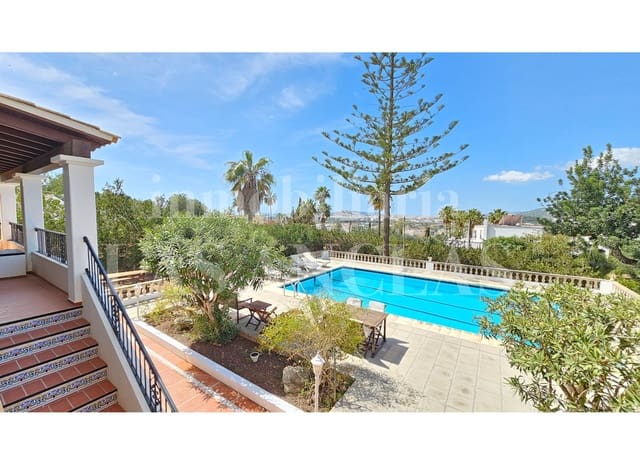 5 soveværelse Villa til salg i Nuestra Señora de Jesus, Santa Eulalia / Santa Eularia med swimmingpool garage - € 4.800.000 (Ref: 9402441)
