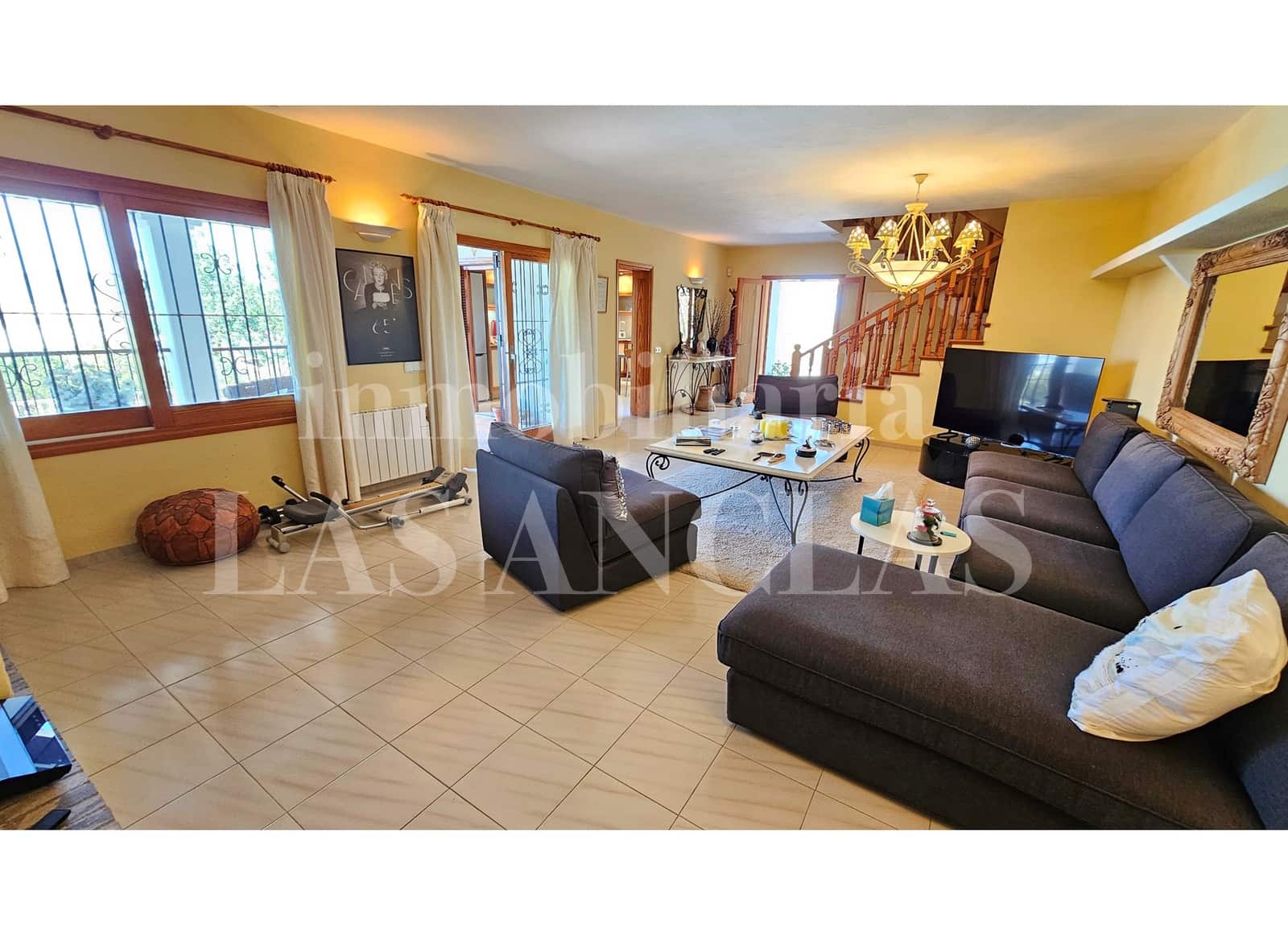 5 soveværelse Villa til salg i Nuestra Senora de Jesus med swimmingpool garage - € 4.800.000 (Ref: 9402441)