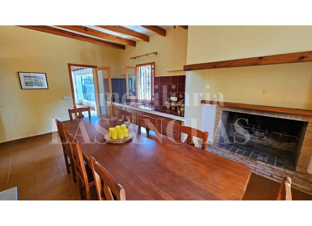 5 soveværelse Villa til salg i Nuestra Señora de Jesus, Santa Eulalia / Santa Eularia med swimmingpool garage - € 4.800.000 (Ref: 9402441)