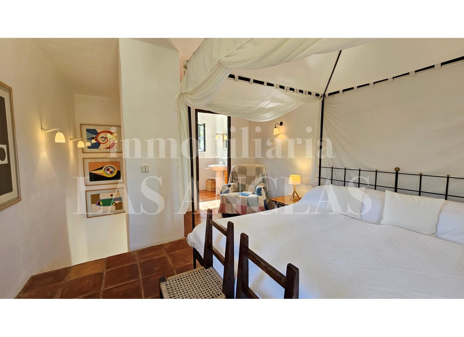 5 sypialnia Finka/Dom wiejski na sprzedaż w Santa Eulalia / Santa Eularia z basenem - 4 995 000 € (Ref: 9404612)