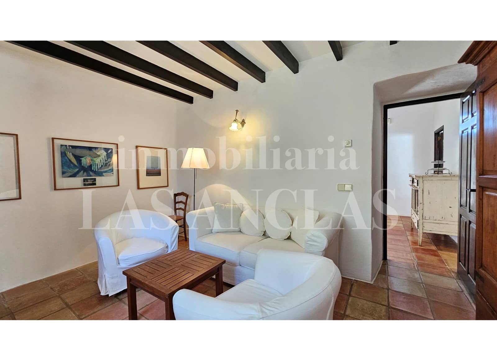 5 sypialnia Finka/Dom wiejski na sprzedaż w Santa Eulalia / Santa Eularia z basenem - 4 995 000 € (Ref: 9404612)