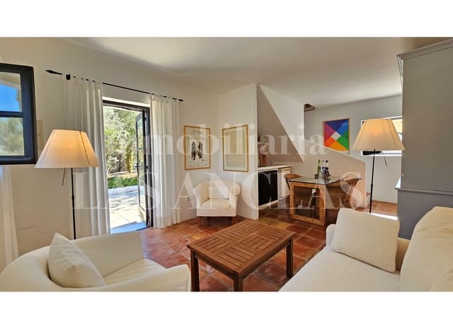 5 sypialnia Finka/Dom wiejski na sprzedaż w Santa Eulalia / Santa Eularia z basenem - 4 995 000 € (Ref: 9404612)