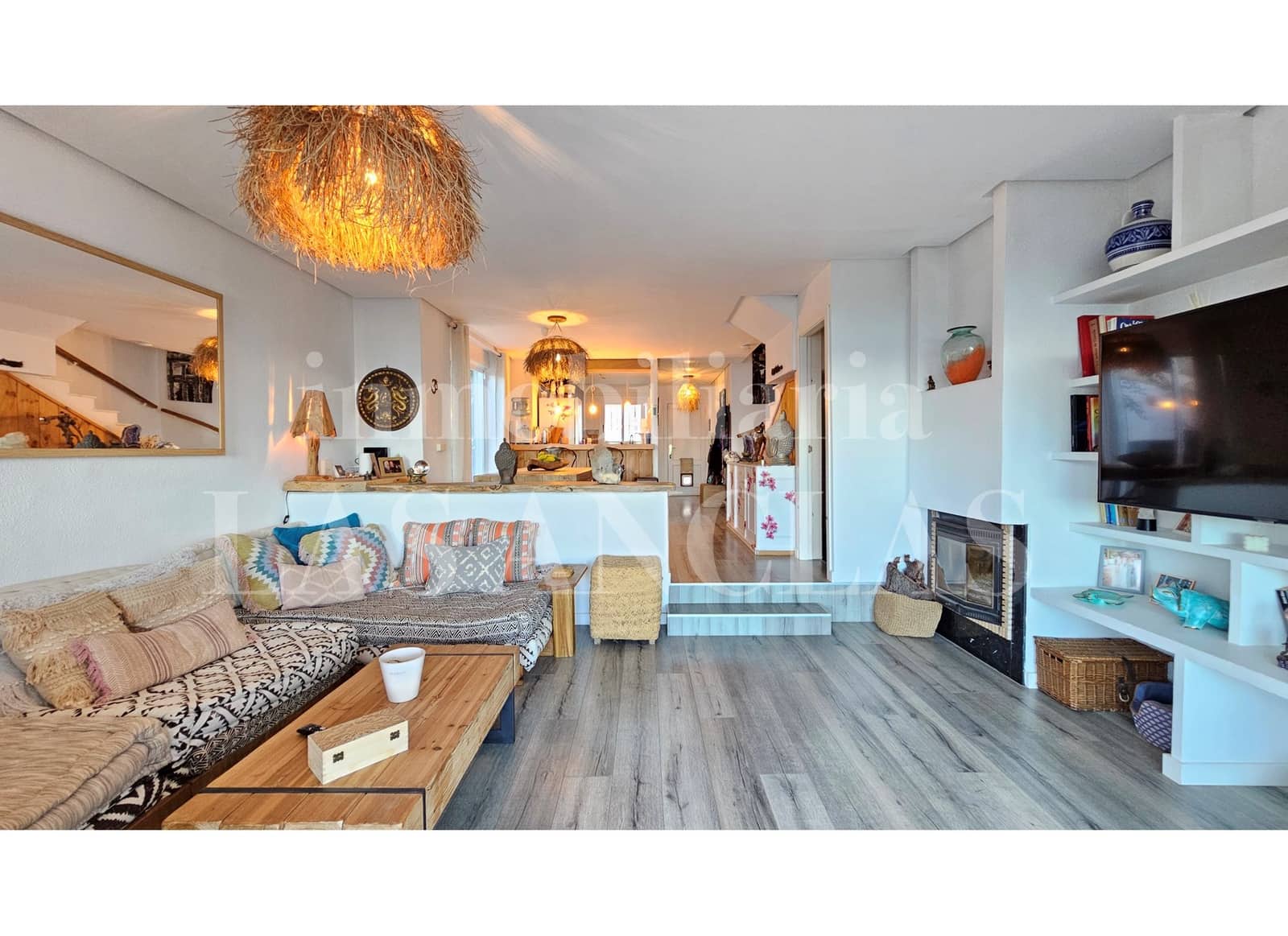 3 slaapkamer Rijtjeshuis te koop in La Siesta met garage - € 1.850.000 (Ref: 9410304)