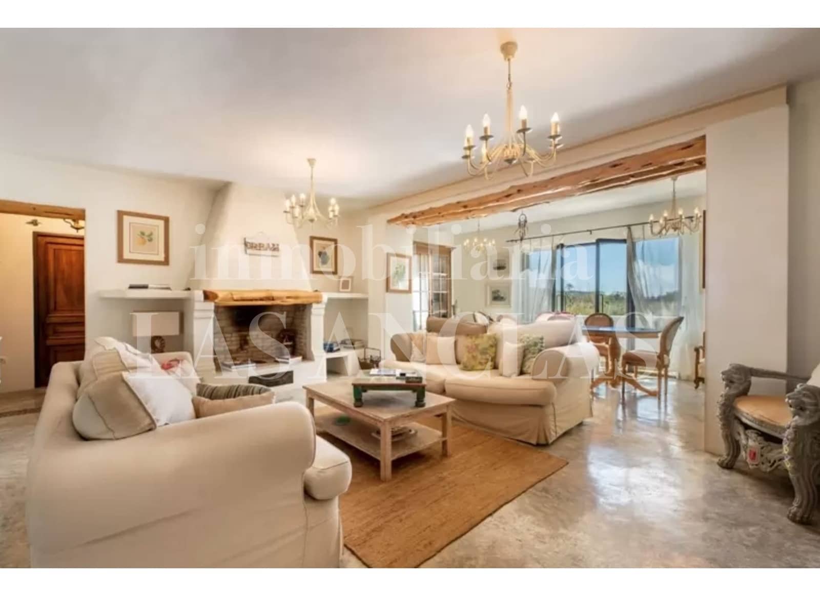 4 bedroom Villa for sale in San Jose / Sant Josep de Sa Talaia with pool garage - € 2,250,000 (Ref: 9412638)