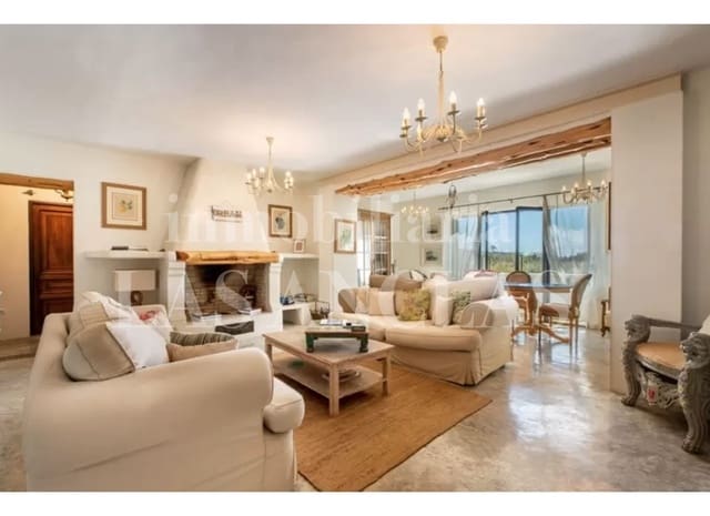 Chalet de 4 habitaciones en San Jose / Sant Josep de Sa Talaia en venta con piscina garaje - 2.150.000 € (Ref: 9412638)