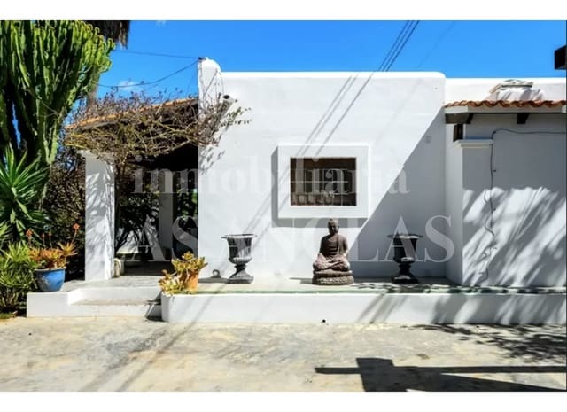 Chalet de 4 habitaciones en San Jose / Sant Josep de Sa Talaia en venta con piscina garaje - 2.150.000 € (Ref: 9412638)