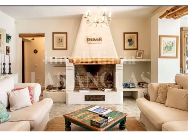 Chalet de 4 habitaciones en San Jose / Sant Josep de Sa Talaia en venta con piscina garaje - 2.150.000 € (Ref: 9412638)