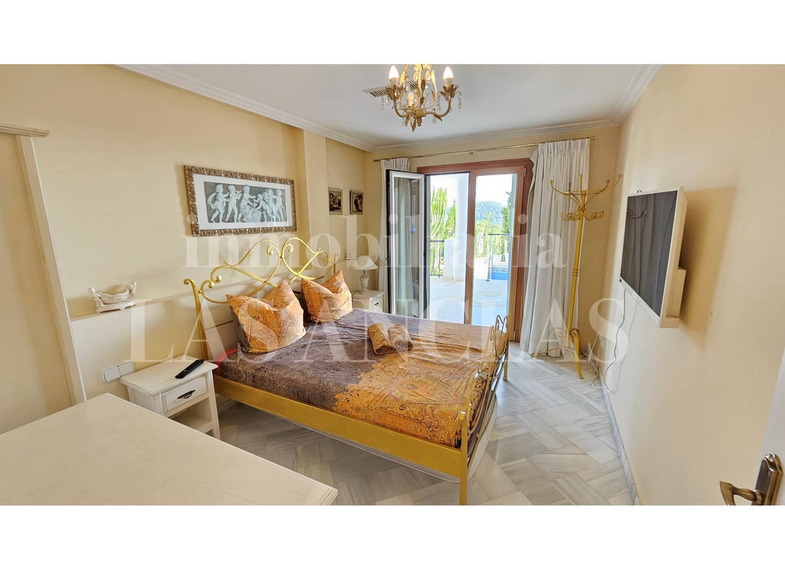 2 sypialnia Mieszkanie na sprzedaż w Nuestra Senora de Jesus z basenem - 850 000 € (Ref: 9413092)