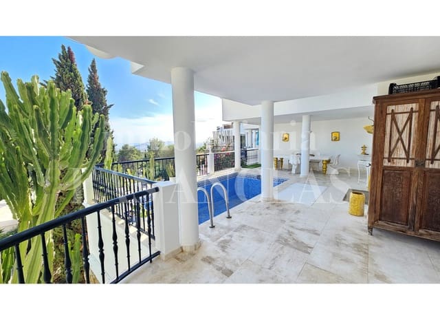 2 sypialnia Mieszkanie na sprzedaż w Nuestra Señora de Jesus, Santa Eulalia / Santa Eularia z basenem - 850 000 € (Ref: 9413092)