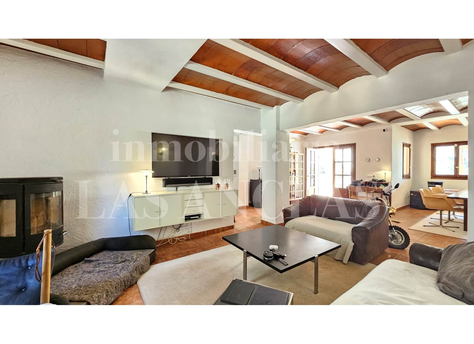 7 soverom Finca/Herregård til salgs i Sant Rafael de Sa Creu med svømmebasseng garasje - € 3 500 000 (Ref: 9429108)