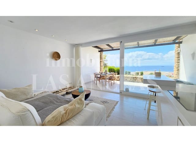 1 makuuhuone Rivitalo myytävänä paikassa Santa Eulalia / Santa Eularia - 695 000 € (Ref: 9432790)