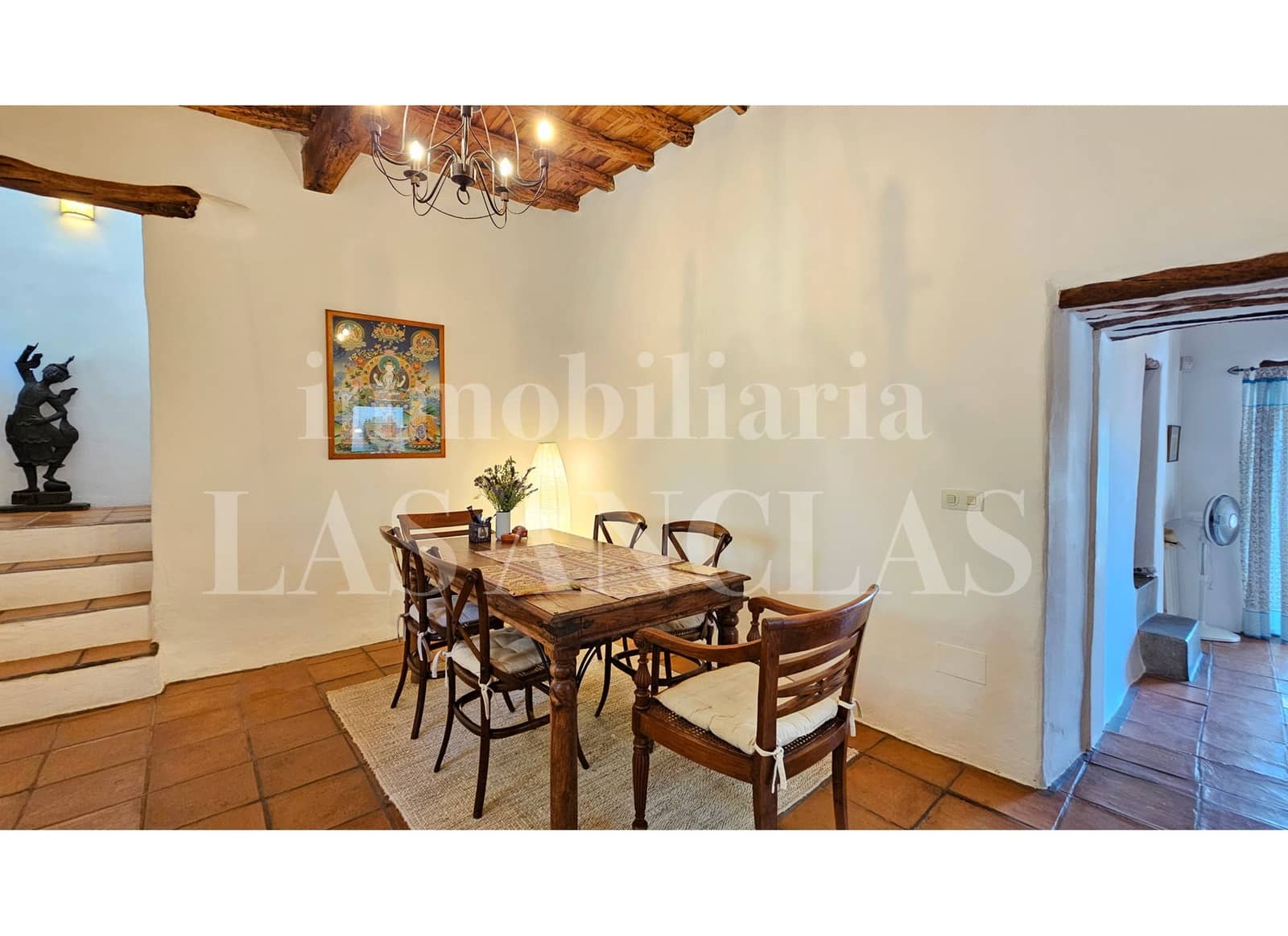 6 quarto Quinta/Casa Rural para venda em Nuestra Senora de Jesus - 3 950 000 € (Ref: 9432791)