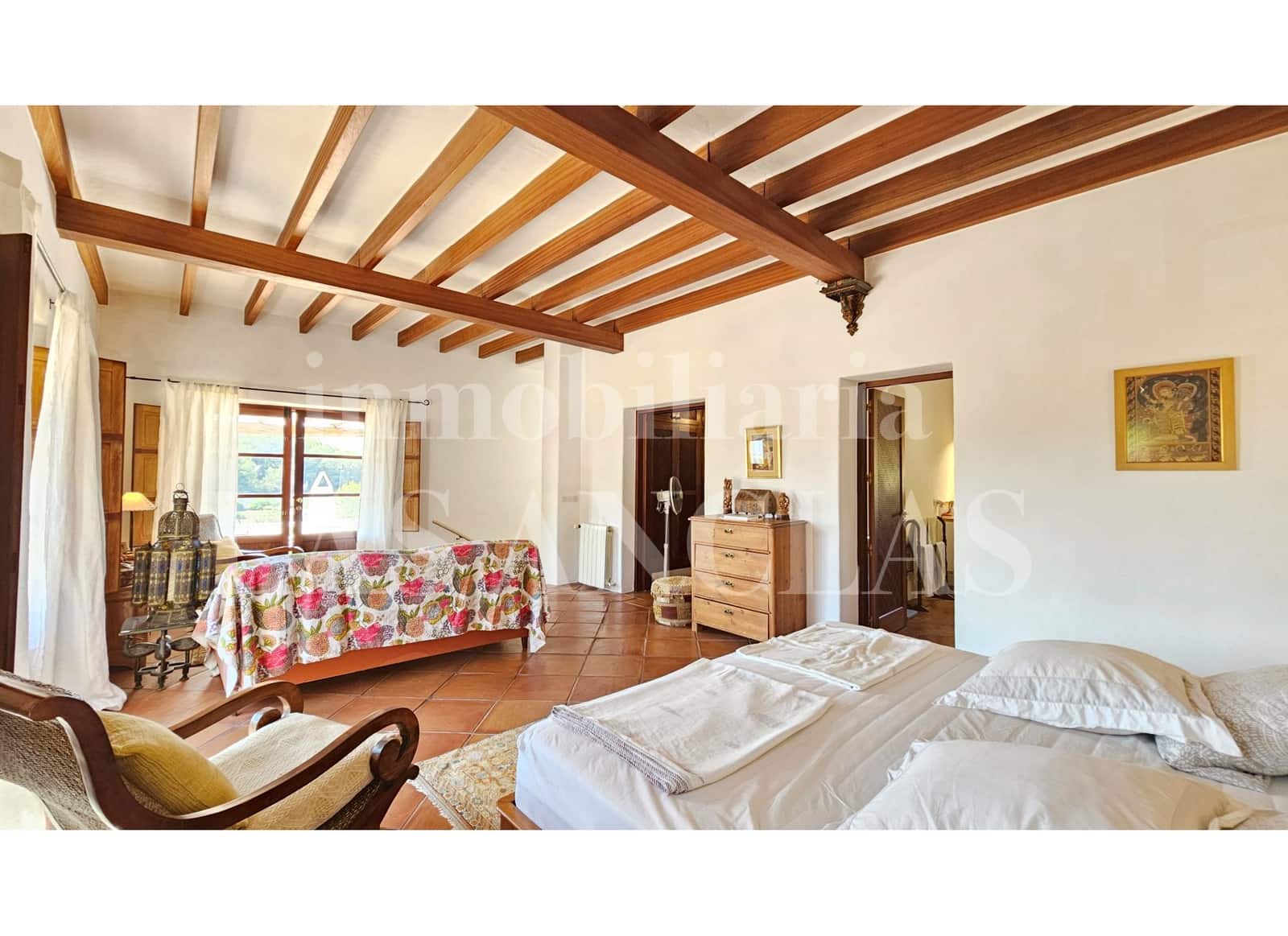 6 quarto Quinta/Casa Rural para venda em Nuestra Senora de Jesus - 3 950 000 € (Ref: 9432791)