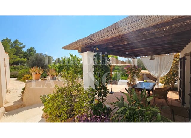 6 quarto Quinta/Casa Rural para venda em Nuestra Señora de Jesus, Santa Eulalia / Santa Eularia - 3 950 000 € (Ref: 9432791)