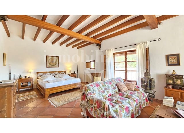 6 quarto Quinta/Casa Rural para venda em Nuestra Señora de Jesus, Santa Eulalia / Santa Eularia - 3 950 000 € (Ref: 9432791)