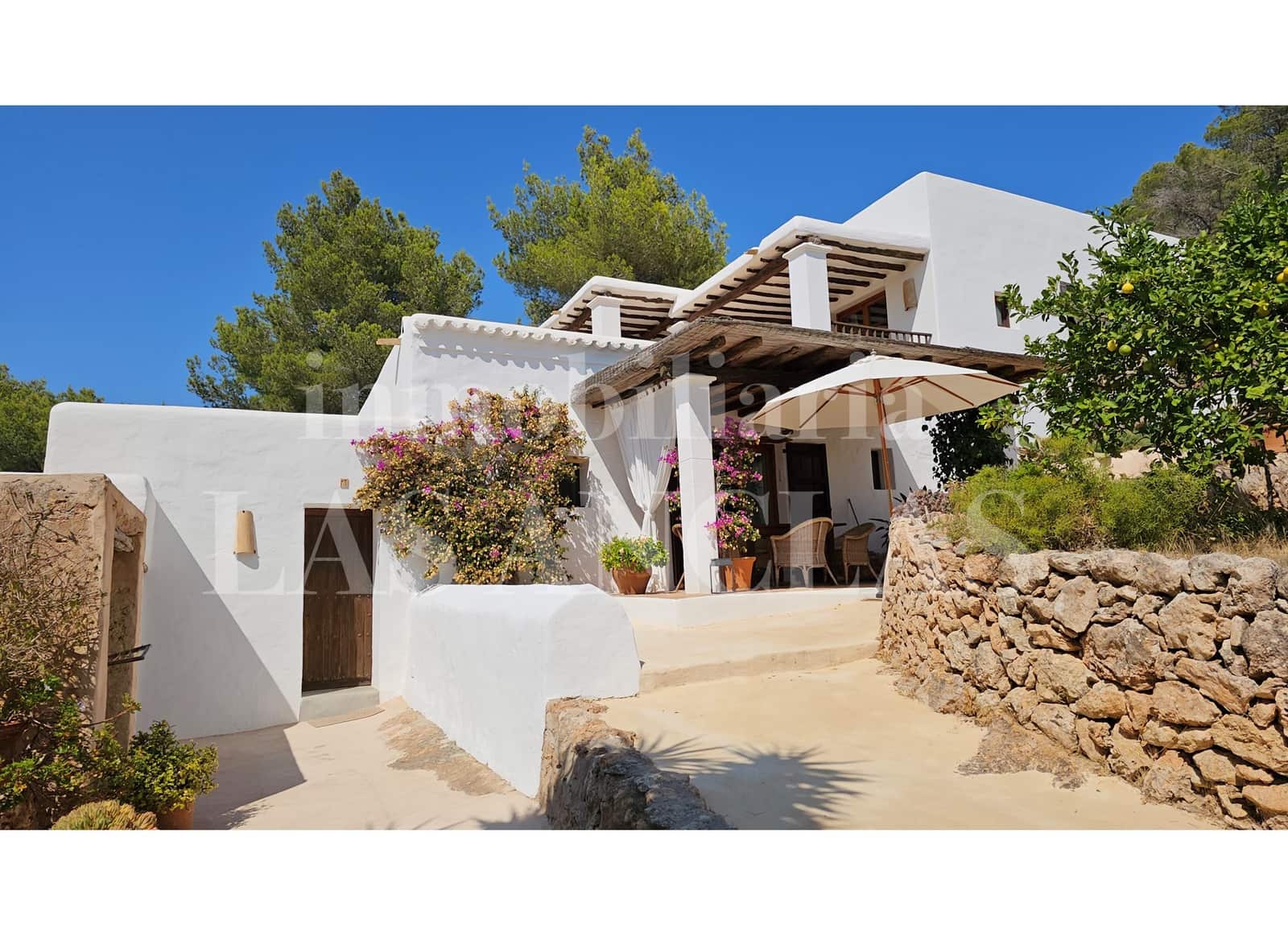 6 quarto Quinta/Casa Rural para venda em Nuestra Senora de Jesus - 3 950 000 € (Ref: 9432791)