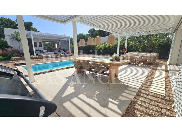 3 soverom Villa til salgs i Cala Llenya, Santa Eulalia / Santa Eularia med svømmebasseng - € 2 680 000 (Ref: 9436438)