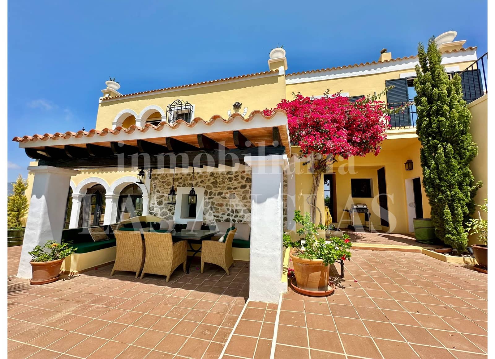 6 quarto Quinta/Casa Rural para venda em San Jose / Sant Josep de Sa Talaia com piscina - 5 600 000 € (Ref: 9436551)