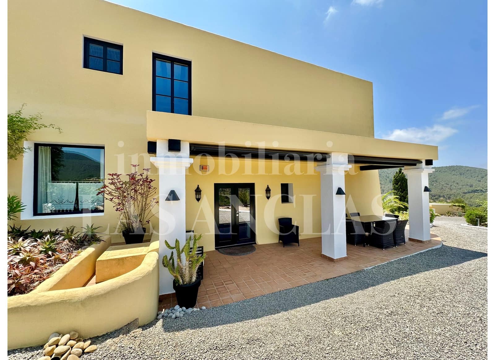 6 quarto Quinta/Casa Rural para venda em San Jose / Sant Josep de Sa Talaia com piscina - 5 600 000 € (Ref: 9436551)