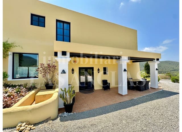 6 quarto Quinta/Casa Rural para venda em San Jose / Sant Josep de Sa Talaia com piscina - 5 600 000 € (Ref: 9436551)