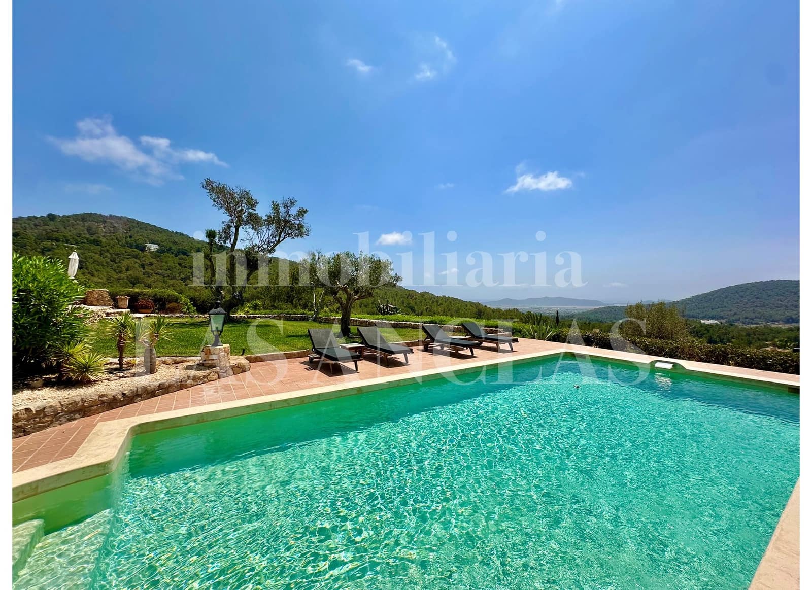 6 quarto Quinta/Casa Rural para venda em San Jose / Sant Josep de Sa Talaia com piscina - 5 600 000 € (Ref: 9436551)