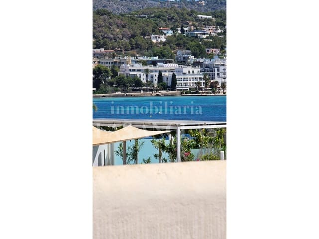 2 slaapkamer Rijtjeshuis te koop in Talamanca, Ibiza dorp - € 848.000 (Ref: 9438455)