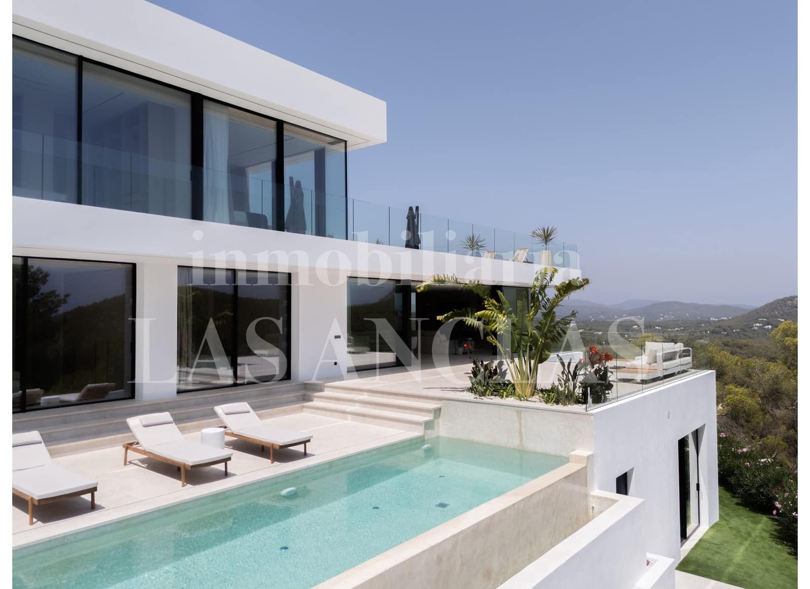7 bedroom Villa for sale in Santa Eulalia / Santa Eularia with pool - € 6,300,000 (Ref: 9438456)