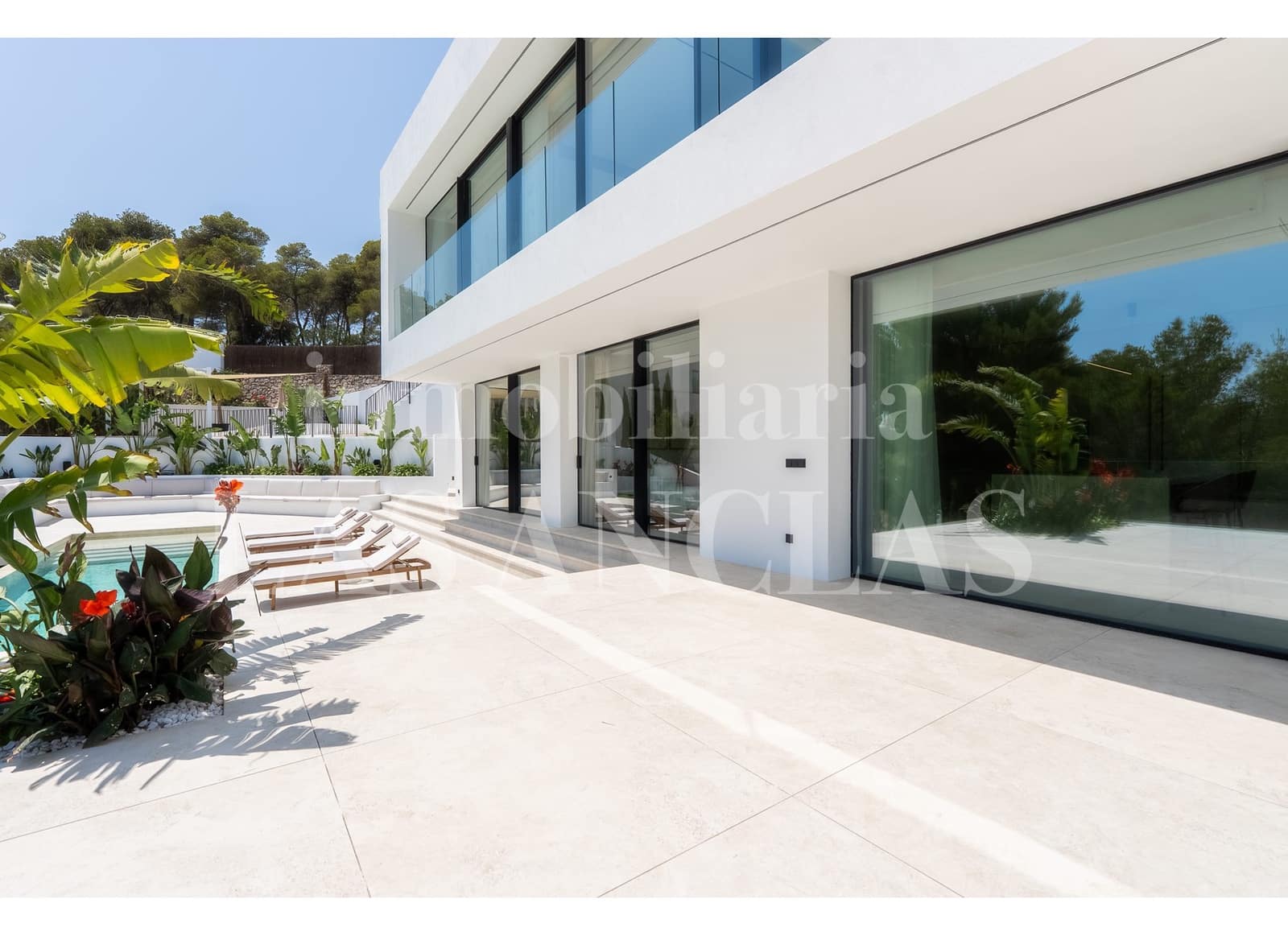 7 bedroom Villa for sale in Santa Eulalia / Santa Eularia with pool - € 6,300,000 (Ref: 9438456)