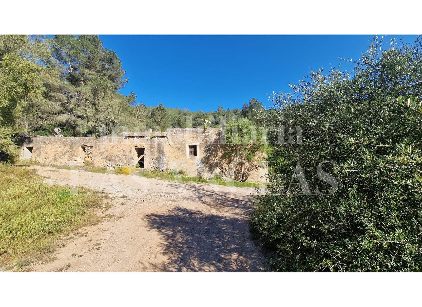 Bouwgrond te koop in San Jose / Sant Josep de Sa Talaia - € 1.390.000 (Ref: 9438457)