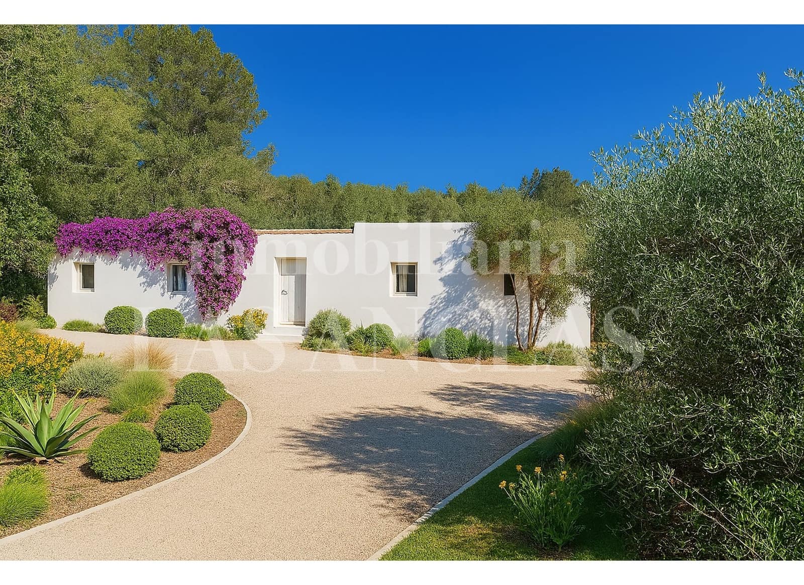 Bouwgrond te koop in San Jose / Sant Josep de Sa Talaia - € 1.390.000 (Ref: 9438457)