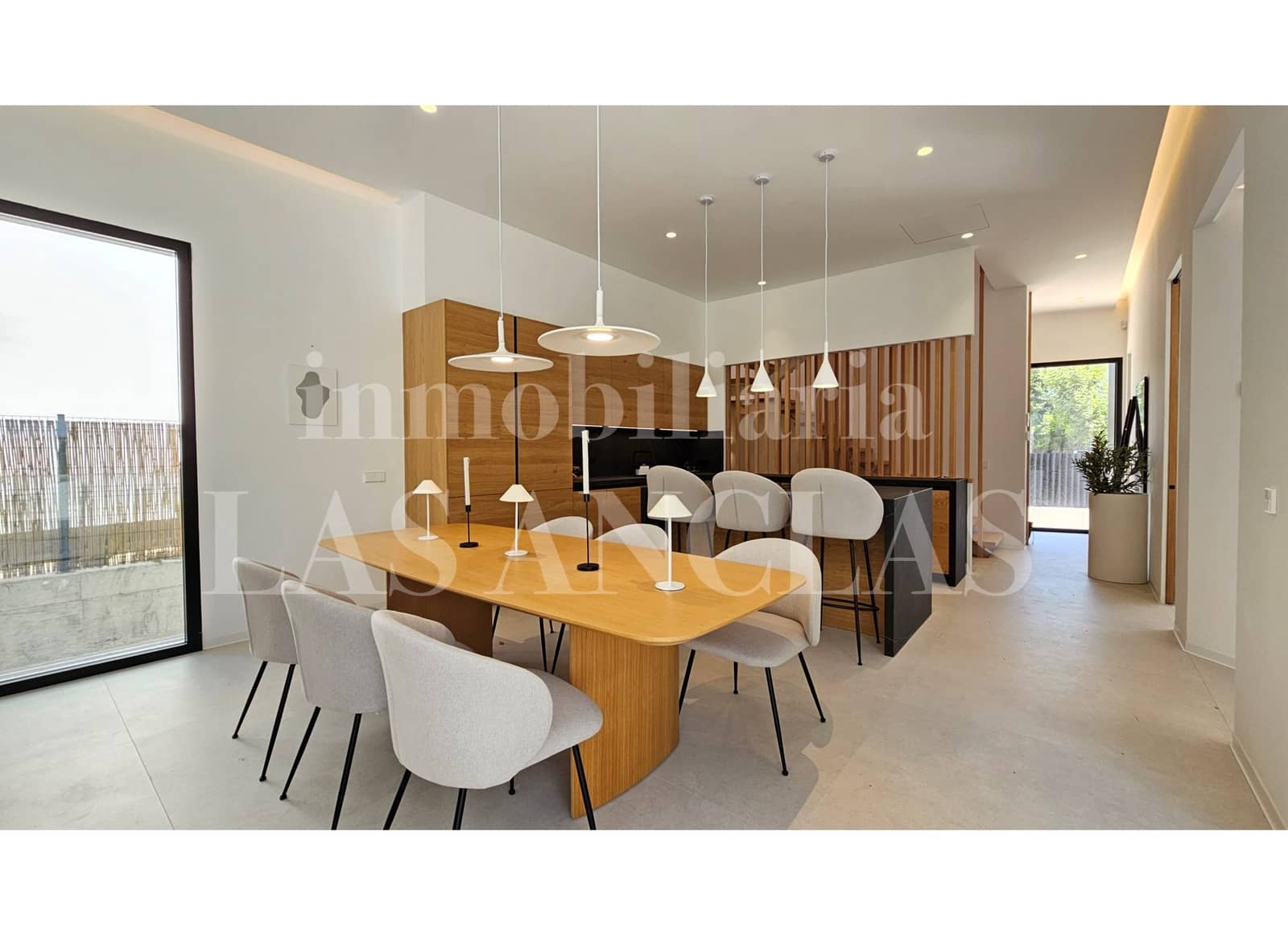 4 soveværelse Villa til salg i Talamanca med swimmingpool garage - € 2.950.000 (Ref: 9449689)