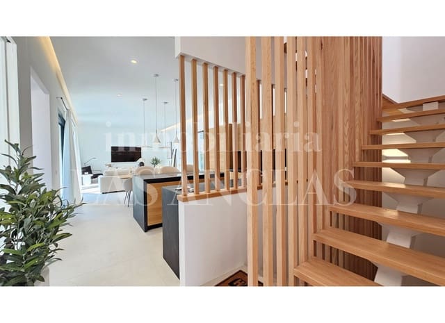 4 soveværelse Villa til salg i Talamanca, Ibiza by med swimmingpool garage - € 2.950.000 (Ref: 9449689)