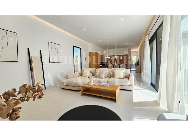 4 soveværelse Villa til salg i Talamanca, Ibiza by med swimmingpool garage - € 2.950.000 (Ref: 9449689)