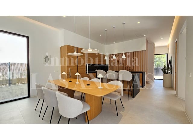 4 soveværelse Villa til salg i Talamanca, Ibiza by med swimmingpool garage - € 2.950.000 (Ref: 9449689)