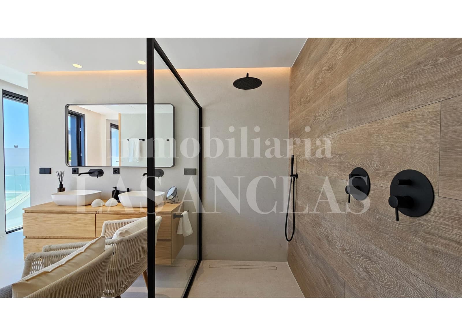 4 soveværelse Villa til salg i Talamanca med swimmingpool garage - € 2.950.000 (Ref: 9449689)