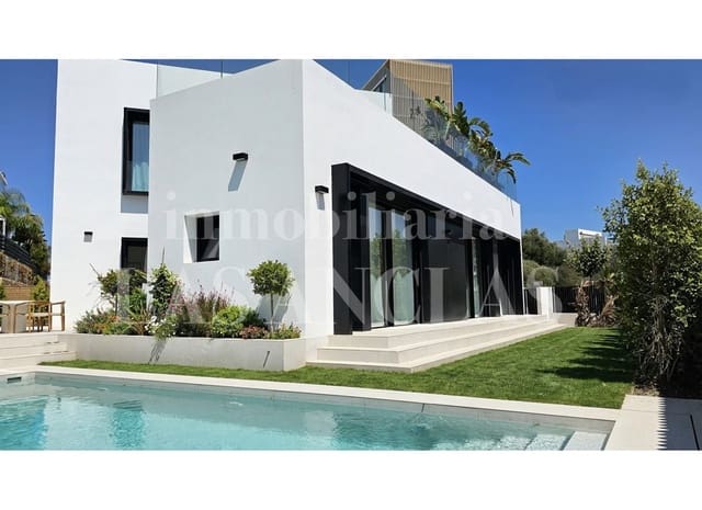 4 soveværelse Villa til salg i Talamanca, Ibiza by med swimmingpool garage - € 2.950.000 (Ref: 9449689)